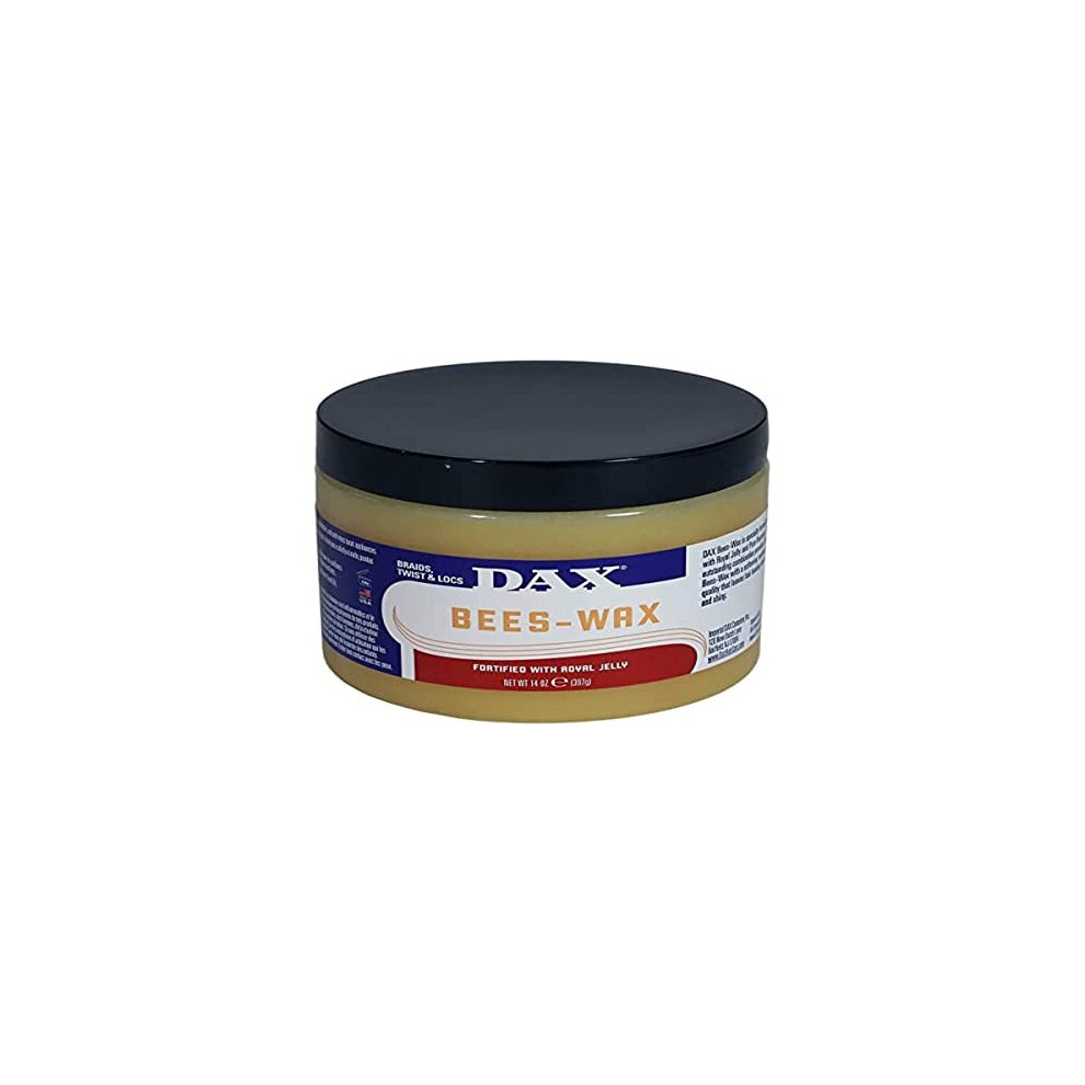 Bees - Wax Enriched with Royal Jelly 14oz (397 g)