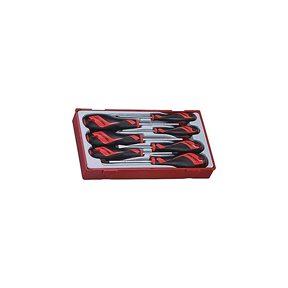 7 Piece Screwdriver Set (TT917N)