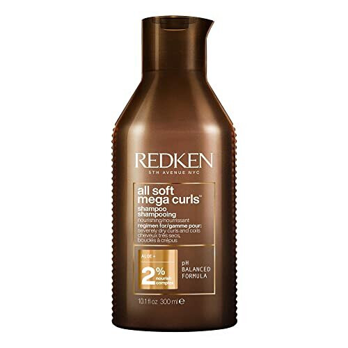 REDKEN Redken Shampoo All Soft Mega Curls