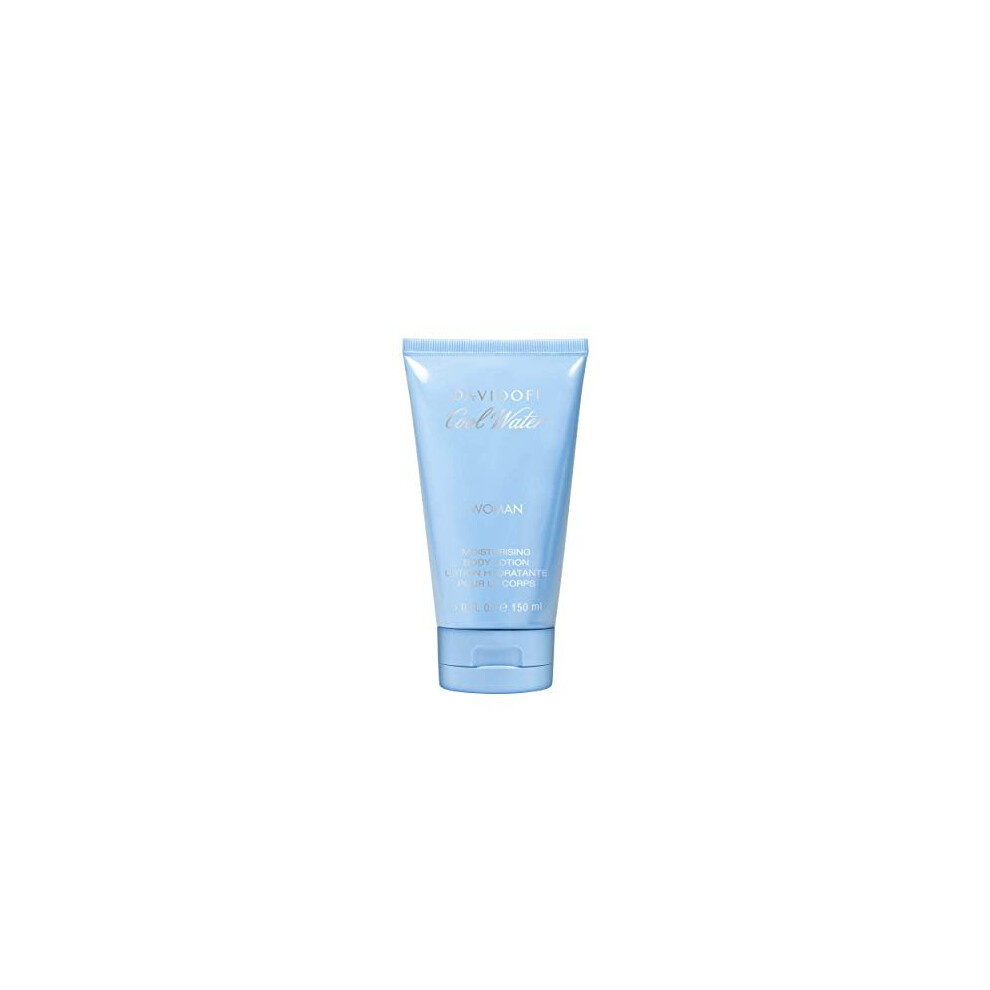Cool Water Woman by Davidoff Body Lotion 150ml