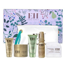 The Midas Edit Gift Set - Featuring Four Luxurious Skin Care Goodies & a Cleansing Cloth, Packed in a Convenient Cosmetic Bag