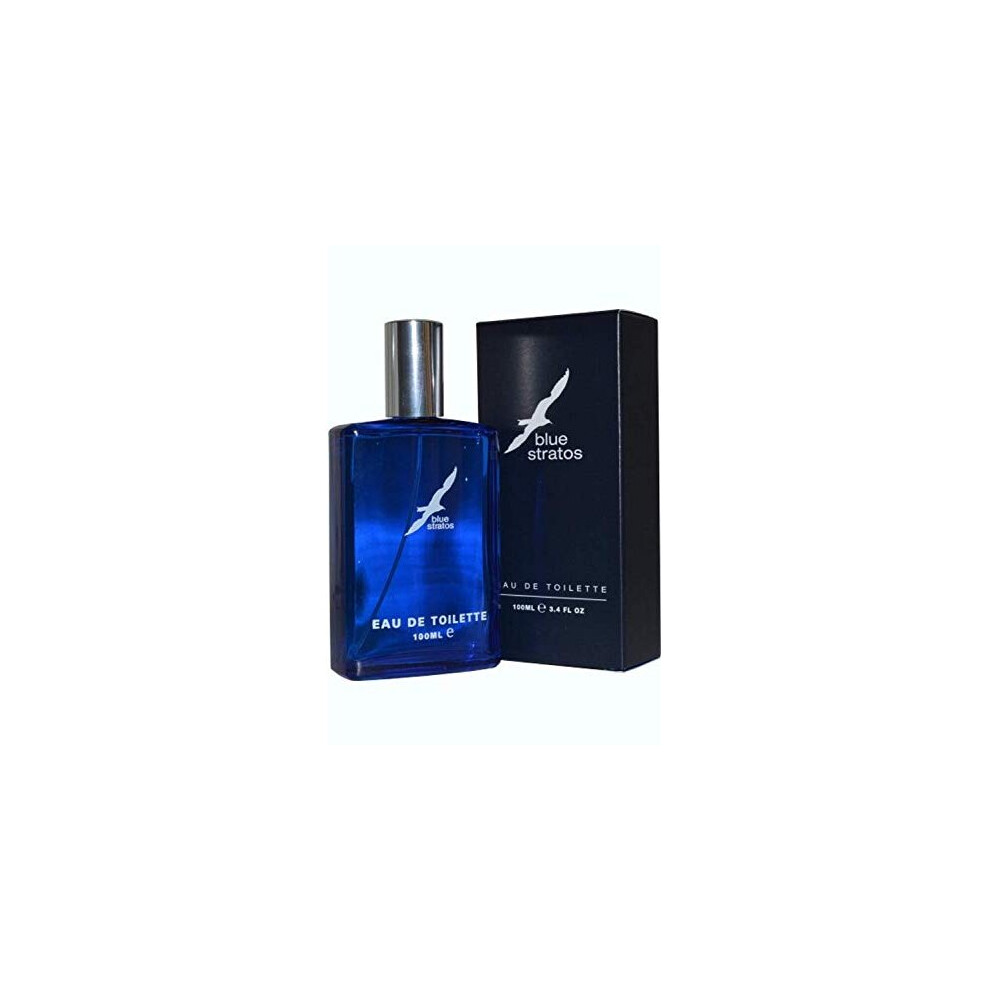 BLUE STRATOS EDT 100ml/3.4OZ