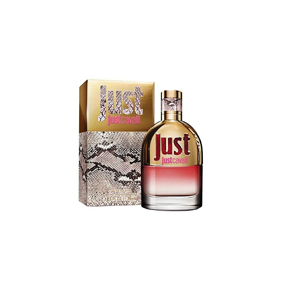 Just Cavalli Women Eau de Toilette 75ml