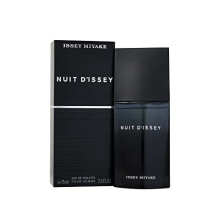 Nuit D'Issey by Issey Miyake Eau De Toilette For Men, 75ml