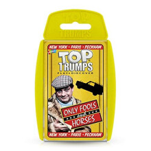 Only Fools and Horses Top Trumps