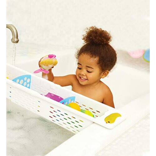 Munchkin Quack Bath Toy Caddy 1