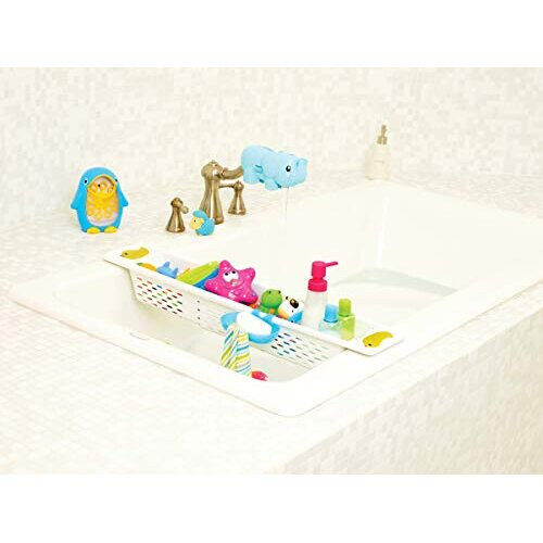 Munchkin Quack Bath Toy Caddy 2