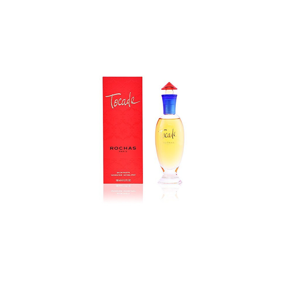 Rochas Women's Tocade 100Ml Eau De Toilette Spray