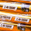 Grenade High Protein, Low Sugar Bar - Jaffa Quake, 12 x 60 g 5