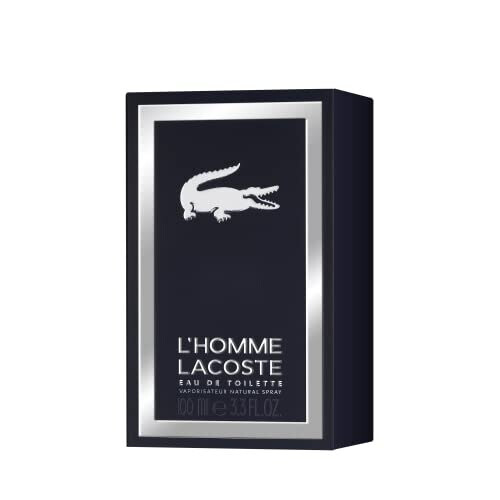 Lacoste L'Homme EDT, for Men, 100 ml 2