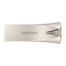 flash drive Champagne silver 128 GB