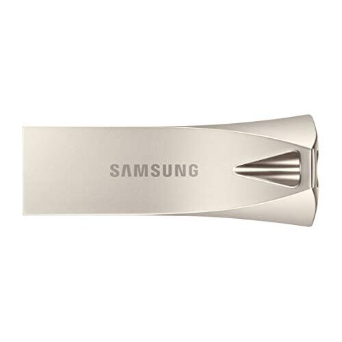 Samsung flash drive Champagne silver 128 GB
