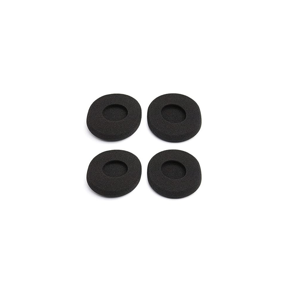 4Pcs Replacement Sponge Earpad Ear Pads Cushion Foam For Logitech H800 Wireless Headphones Headset Hot Soft Foam 5011149402223