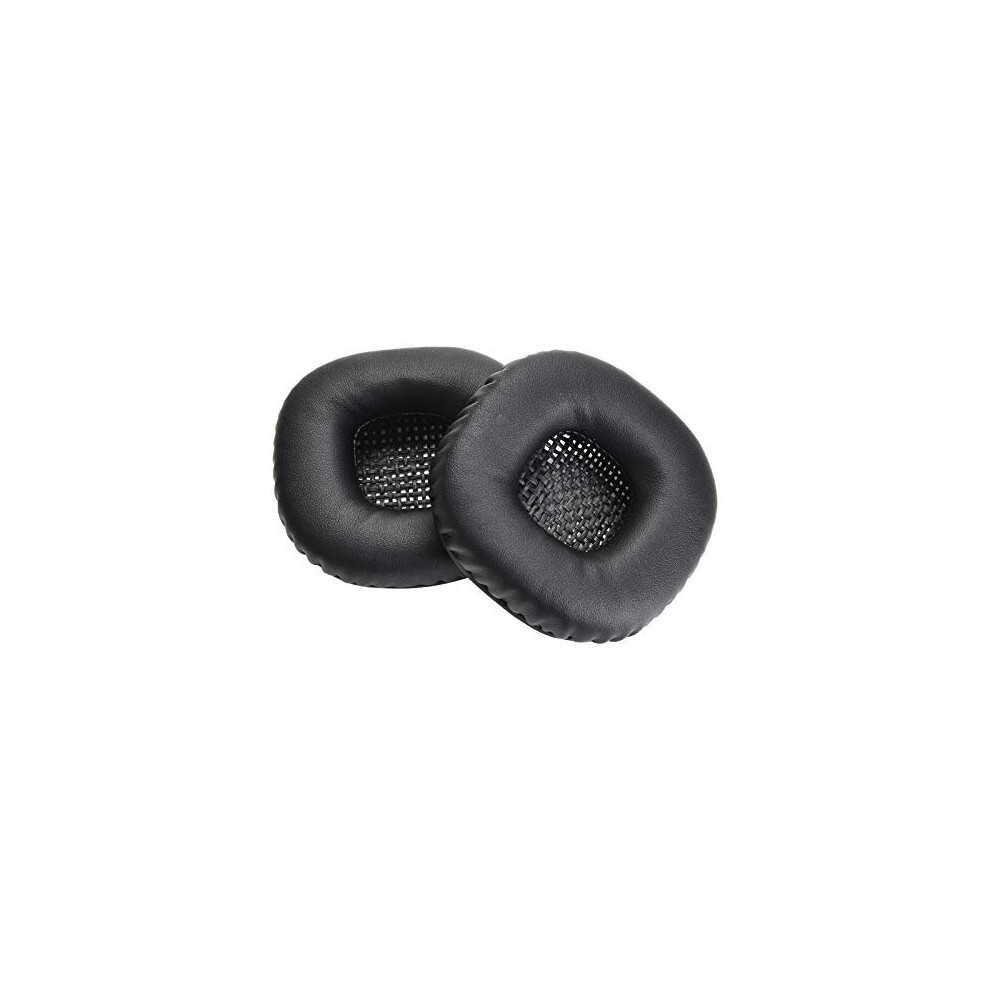 Replacement Ear Pads Compatible With Marshall Major Ii & Marshall Major I Headphones Ear Cushions Earcups Memory Foam & Protein Leather For Major 1 2 5011149409987