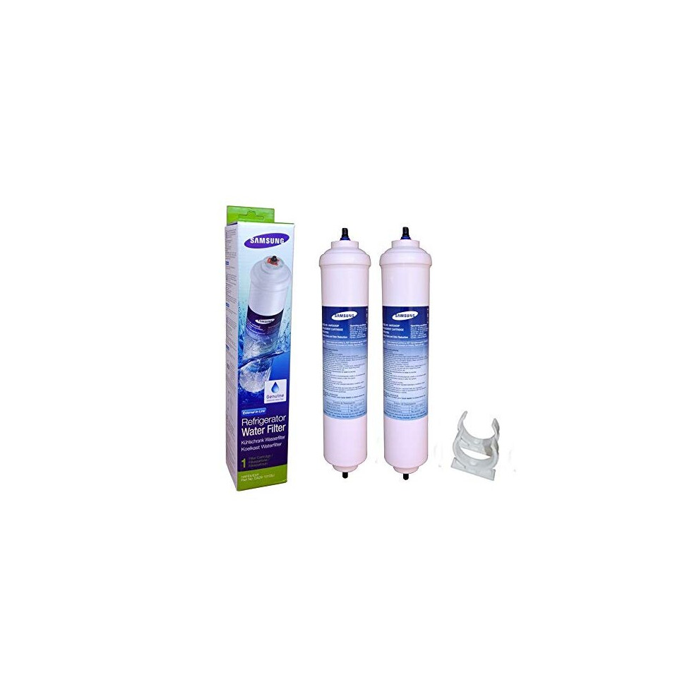 DA29-10105J HAFEX/EXP External Inline Refrigerator Water Filter (2)