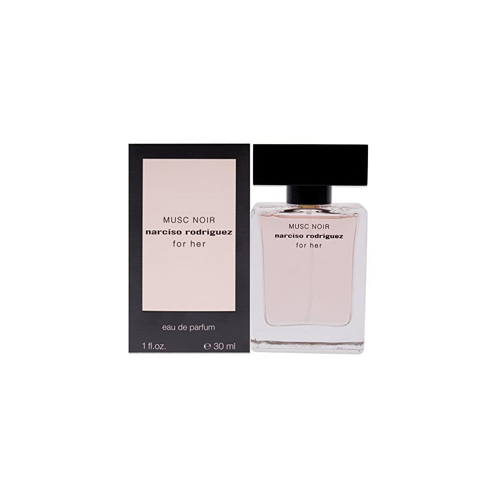 For Her Musc Noir Eau De Parfum, 30 ml