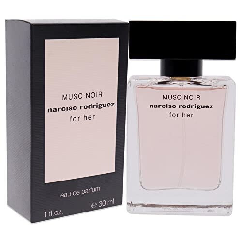Narciso Rodriguez For Her Musc Noir Eau De Parfum, 30 ml 2