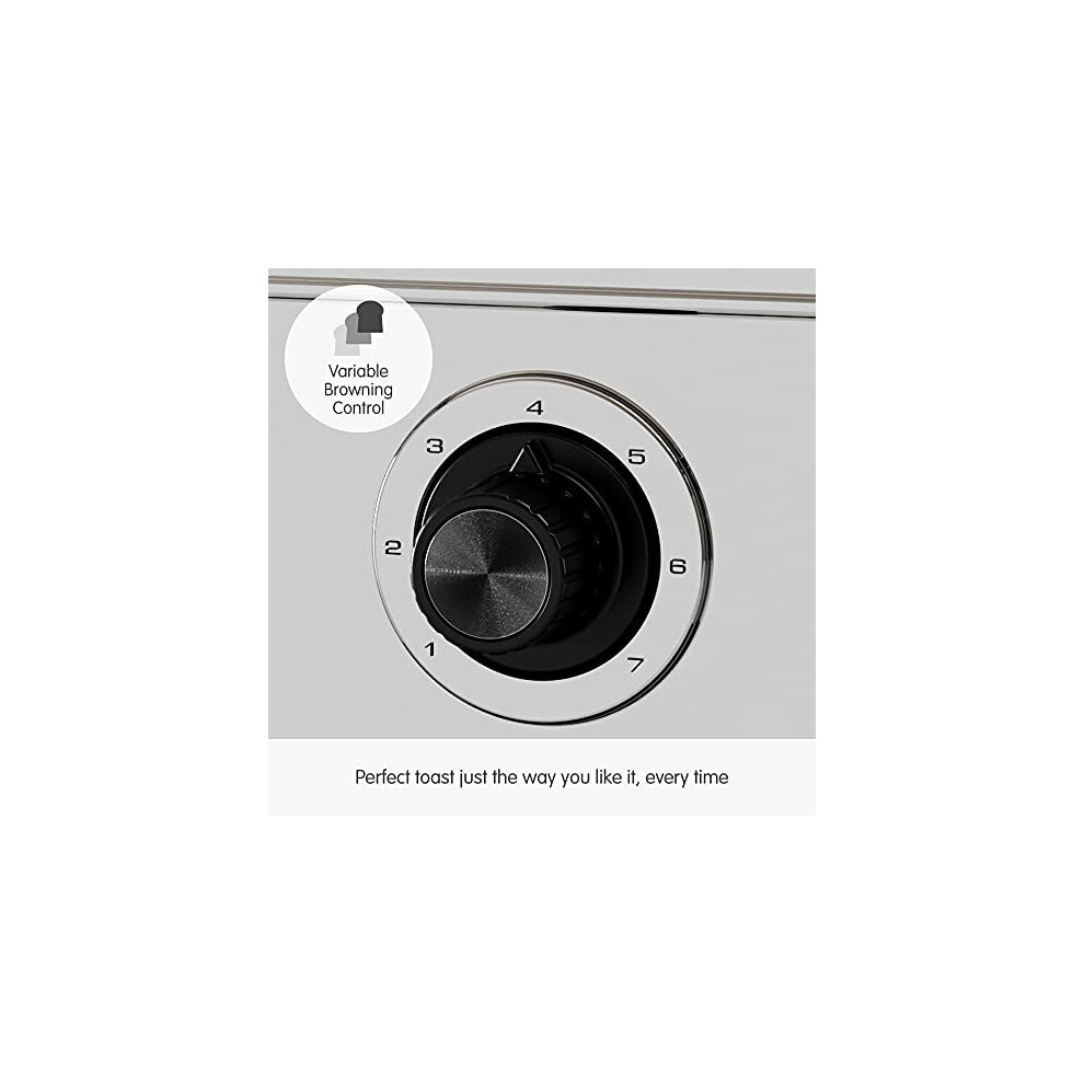 venture-red-4-slice-toaster---defrost-setting---high-lift-feature---240133