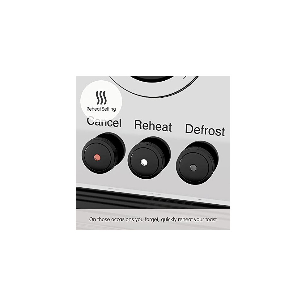 venture-red-4-slice-toaster---defrost-setting---high-lift-feature---240133