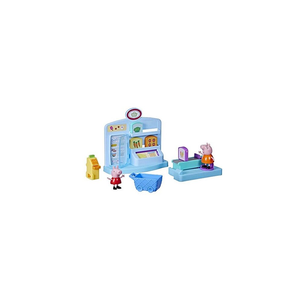 Peppas supermarket set store