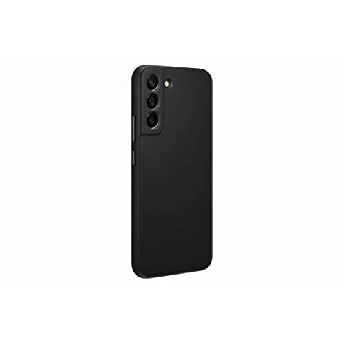 Samsung Official S22+ Leather Cover Black 2