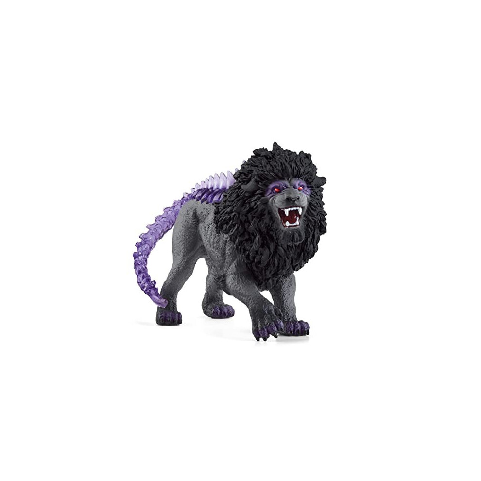 42555 Shadow Lion Eldrador Creatures Toy Figurine for children aged 7-12 Years