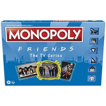 Monopoly: Friends the TV Series Edition Board Game