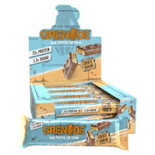 High Protein, Low Sugar Bar - Chocolate Chip Cookie Dough, 12 x 60 g