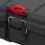 Keter Stack & Roll Heavy Duty DIY Power Tool Storage Case (253382) 6
