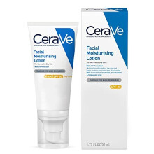 AM Facial Moisturising Lotion SPF30 with Ceramides for Normal to Dry Skin 52 ml