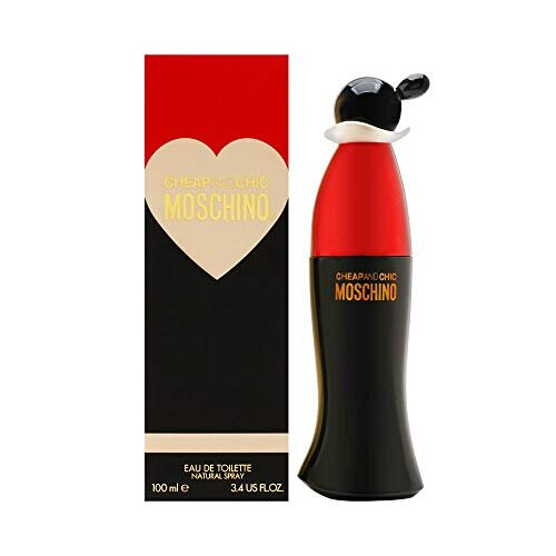 Moschino Cheap and Chic Eau de Toilette for Her - 100 ml