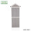 Garden Tool Shed Storage Unit by Garden Universe In Grey - WS01-GREY 4