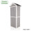 Garden Tool Shed Storage Unit by Garden Universe In Grey - WS01-GREY 5