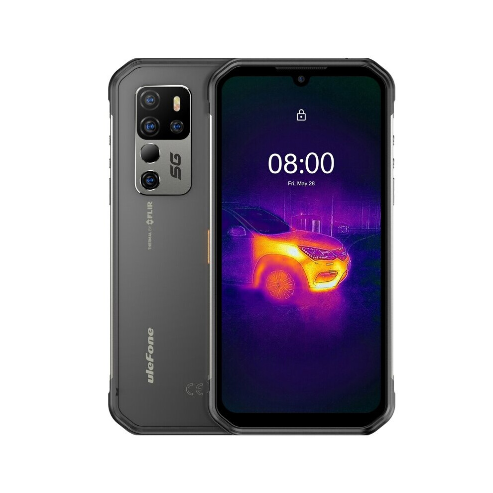 Ulefone Armor 11T 5G Rugged Phone 8Gb Ram 256Gb Rom 6.1'' Android
