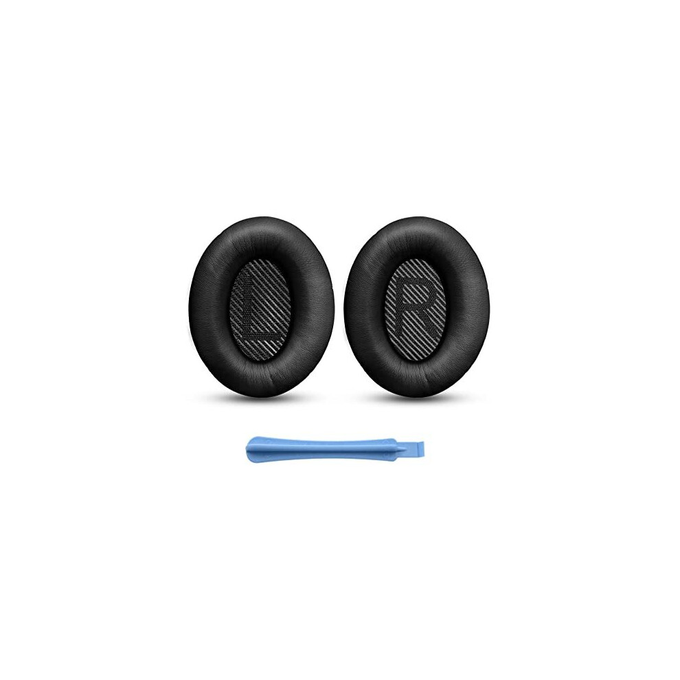 Headphones Replacement Earpads, Ear Cushions For Bose, Ear Pads Compatible With Bose Quietcomfort Qc15 Qc25 Qc2 Qc35ii Qc35/ Ae2 Ae2i Ae2w Soundtrue 5011141166994