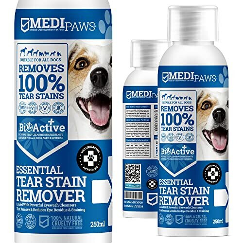 Dog tear deals stain remover