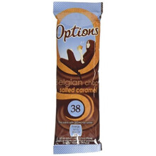Options Salted Caramel Hot Chocolate Sachet (Pack of 30 x 11g)