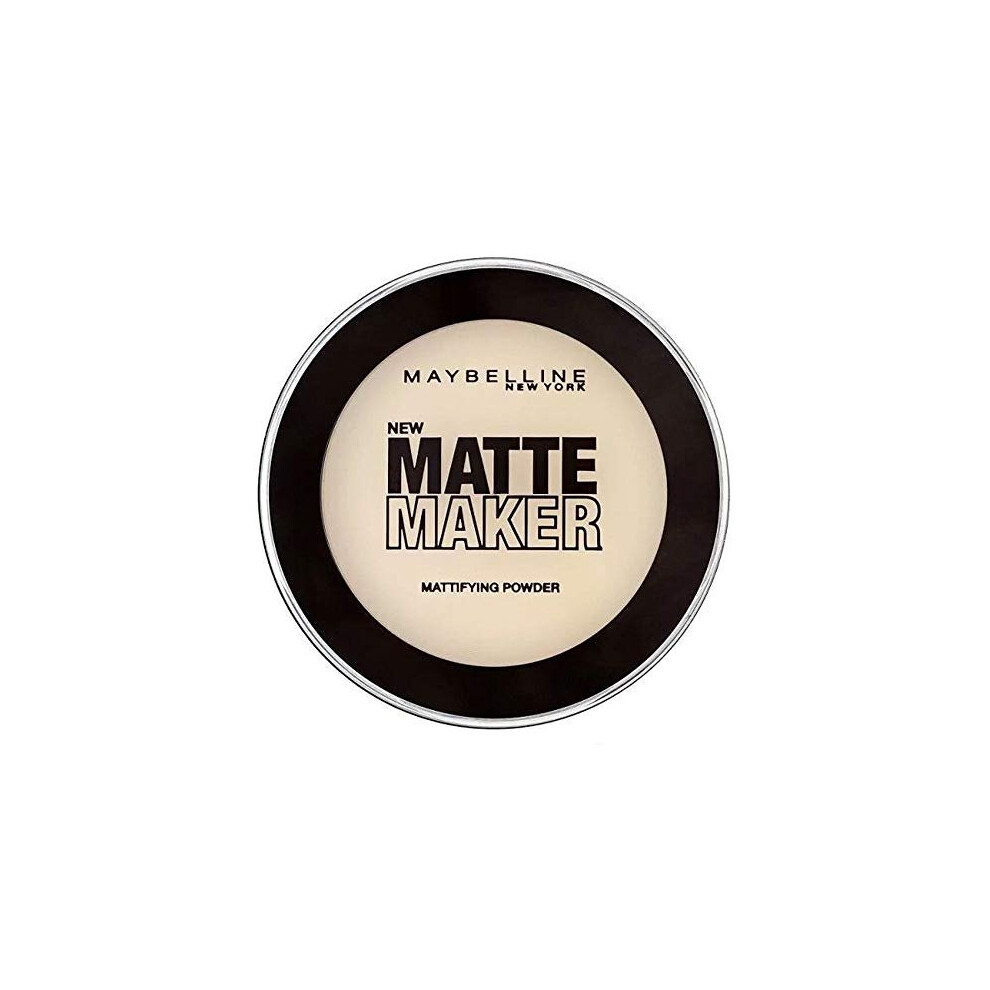 face powder matte maker Classic Ivory 10 classic ivory