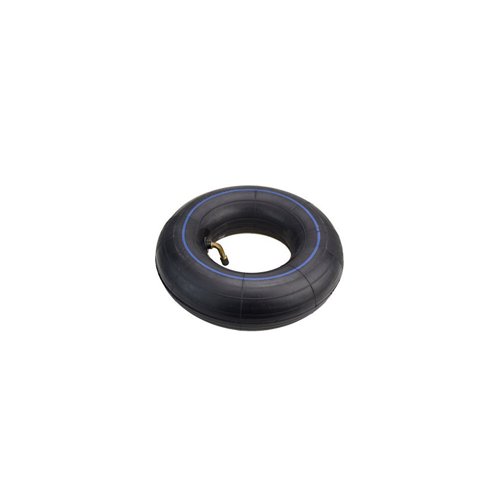 Goofit 3.00-4 Curved Bent Stem Inner Tube Tire For Electric Quad Old Man Scooter