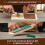 LS2P1 Leather Strop Honing Sharpening Strop Knives Chisel Tools 7cm x 20cm Double-Sided Stropping Leather Polishing Compound Vegetable Tanned Leather 6