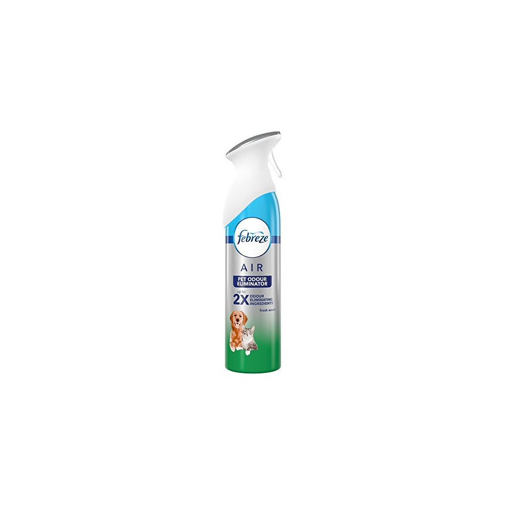 Pet Odour Air Freshener Spray, 300 ml