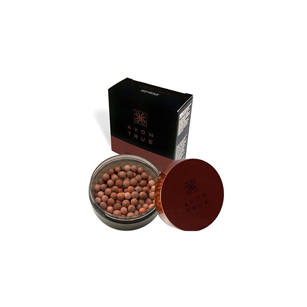 True Glow Bronzing Pearls - Deep Bronze