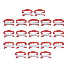 20PCS Plastic 30M Outdoor Sport Flying Kite Line String with Winder Handle