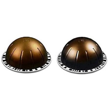 Vertuo Double Espresso Selection Long Expiry Coffee Pods Capsules Chiaro Scuro 20 Pods 2 Sleeves