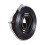 Drill Press Return Spring, Quill Spring Feed Return Coil Spring Assembly, 5Ft Long, 59 x 10 x 1.5mm 2