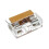 10pcs 250V 6A Dual Terminals 5 x 20mm Fuse PCB Panel Mount Holder Case 4
