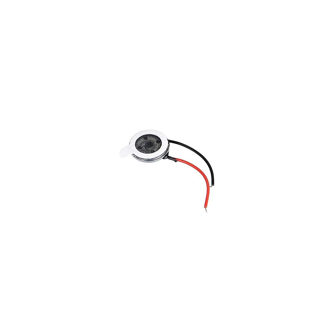 0.5W 8 Ohm Mini Diy Speaker 10Mm Round Shape Replacement Loudspeaker 4Pcs 5011145437076