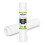 Permanent Adhesive Vinyl 12" x 10ft, Matte White 1