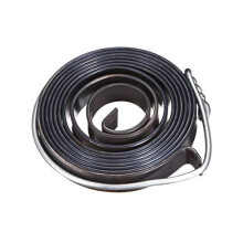 Drill Press Return Spring, Quill Spring Feed Return Coil Spring Assembly, 5Ft Long, 59 x 10 x 1.5mm