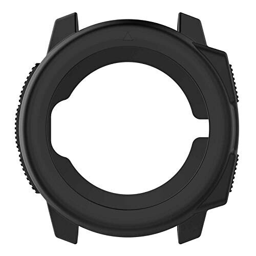 Soft Silicone Protector Case Cover Shell Protected Case Protective Frame Skin for Garmin Instinct Smart Watch 2